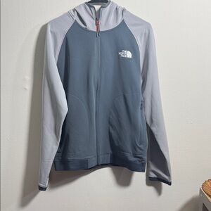 North face tekwear jacket